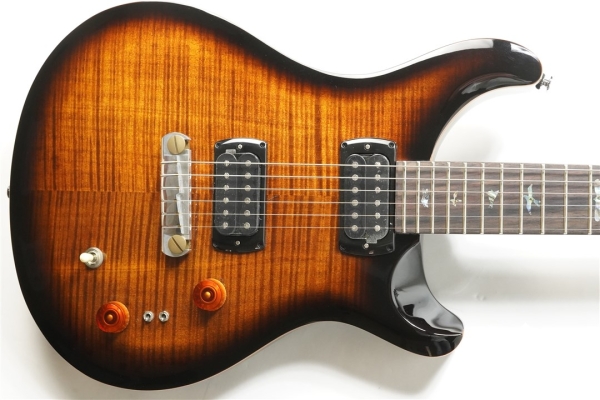 SE Paul’s Guitar - Black Gold Burst